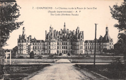 41-CHAMBORD-N°T1175-B/0029 - Chambord