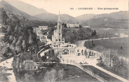 65-LOURDES-N°T1175-A/0337 - Lourdes