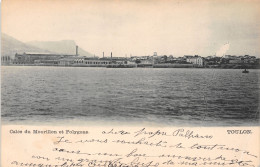 83-TOULON-N°T1175-A/0235 - Toulon