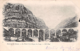 06-GORGES DU LOUP-N°T1175-A/0197 - Other & Unclassified