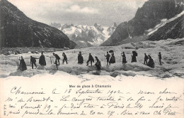 74-CHAMONIX-N°T1175-A/0193 - Chamonix-Mont-Blanc