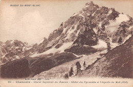 74-CHAMONIX-N°T1174-H/0327 - Chamonix-Mont-Blanc