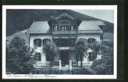 AK St. Wolfgang, Hotel Villa Gertrud  - Other & Unclassified