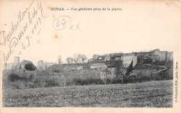 47-DURAS-N°T1174-H/0245 - Autres & Non Classés