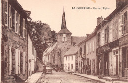 23-LA COURTINE-N°T1174-H/0167 - La Courtine