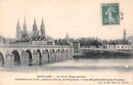 03-MOULINS-N°T1175-E/0165 - Moulins