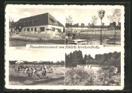 AK Hinsbeck, Strandrestaurant Am Schloss Krickenbeck  - Sonstige & Ohne Zuordnung