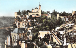 46-ROCAMADOUR-N°T1175-D/0261 - Rocamadour