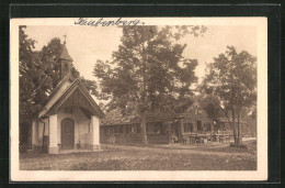 AK Warngau, Gasthaus Am Taubenberg  - Autres & Non Classés