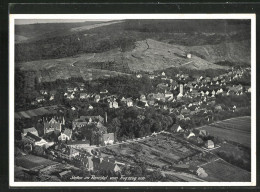 AK Stetten /Remstal, Ortsansicht Vom Flugzeug  - Sonstige & Ohne Zuordnung