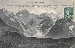 05-COL DU LAUTARET-N°T1175-D/0043 - Andere & Zonder Classificatie