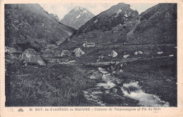 65-BAGNERES DE BIGORRE-N°T1175-C/0327 - Bagneres De Bigorre