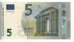 5 EURO  "Austria"     DRAGHI    N 004 C1     NA1301694859  /  FDS - UNC - 5 Euro