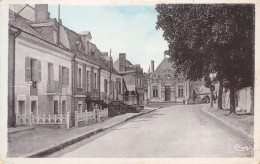 37-BEAUMONT LA RONCE-N°T1175-C/0147 - Beaumont-la-Ronce