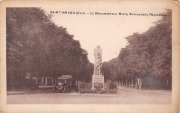 18-SAINT AMAND-N°T1175-C/0119 - Sonstige & Ohne Zuordnung