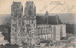 54-TOUL-N°T1175-C/0063 - Toul