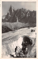 74-CHAMONIX MONT BLANC-N°T1175-C/0001 - Chamonix-Mont-Blanc