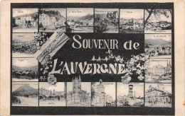 63-EN AUVERGNE-N°T1175-H/0031 - Andere & Zonder Classificatie