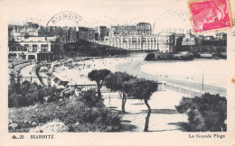 64-BIARRITZ-N°T1175-H/0009 - Biarritz