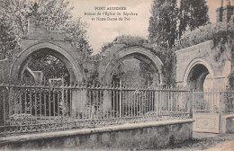 27-PONT AUDEMER-N°T1175-G/0275 - Pont Audemer