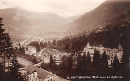 74-SAINT GERVAIS LES BAINS-N°T1175-G/0209 - Saint-Gervais-les-Bains