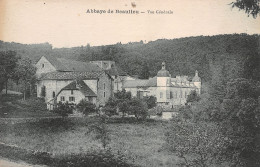 82-GINALS ABBAYE DE BEAULIEU EN ROUERGUE-N°T1175-G/0123 - Other & Unclassified