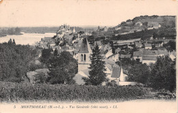 49-MONTSOREAU-N°T1175-F/0043 - Andere & Zonder Classificatie