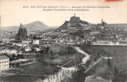 43-LE PUY EN VELAY-N°T1176-B/0201 - Le Puy En Velay