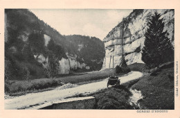 38-GORGES D ENGINS-N°T1176-B/0179 - Sonstige & Ohne Zuordnung