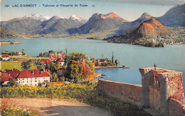 74-TALLOIRES-N°T1176-B/0125 - Talloires