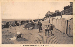 14-BLONVILLE SUR MER-N°T1176-A/0245 - Autres & Non Classés