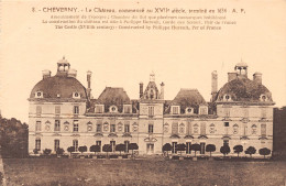 41-CHEVERNY-N°T1176-A/0181 - Cheverny