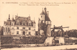 37-CHENONCEAU-N°T1176-A/0169 - Chenonceaux