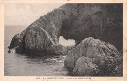 06-THEOULE SUR MER GROTTE DE GARDANNE-N°T1176-A/0107 - Other & Unclassified