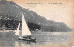 73-LAC DU BOURGET-N°T1176-A/0093 - Other & Unclassified
