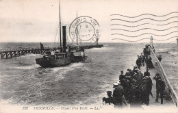 14-TROUVILLE-N°T1176-A/0019 - Trouville