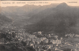 63-MONT DORE-N°T1175-H/0203 - Other & Unclassified