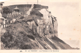 76-LE TREPORT-N°T1175-H/0129 - Le Treport