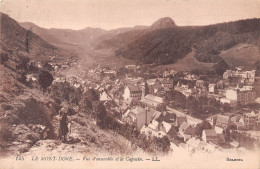 63-MONT DORE-N°T1175-H/0103 - Autres & Non Classés