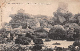 29-PLAGE DE BRIGNOGAN-N°T1176-E/0175 - Andere & Zonder Classificatie