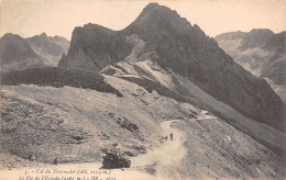65-COL DU TOURMALET-N°T1176-E/0129 - Other & Unclassified