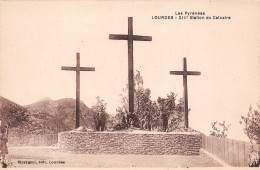 65-LOURDES-N°T1176-D/0313 - Lourdes