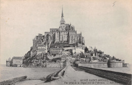 50-MONT SAINT MICHEL-N°T1176-D/0281 - Le Mont Saint Michel
