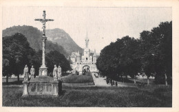 65-LOURDES-N°T1176-D/0241 - Lourdes