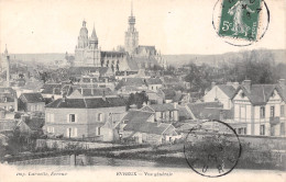 27-EVREUX-N°T1176-C/0317 - Evreux