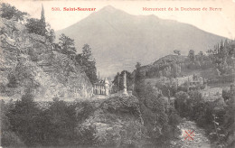 65-SAINT SAUVEUR-N°T1176-C/0185 - Sonstige & Ohne Zuordnung