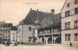 68-COLMAR-N°T1176-C/0177 - Colmar