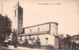 06-LA COLLE-N°T1176-C/0105 - Other & Unclassified