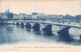 64-BAYONNE-N°T1176-C/0067 - Bayonne