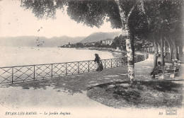 74-EVIAN LES BAINS-N°T1176-B/0399 - Evian-les-Bains